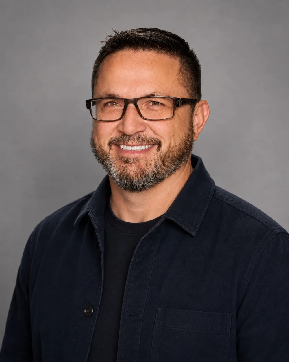 Jamie Thompson, instructional designer